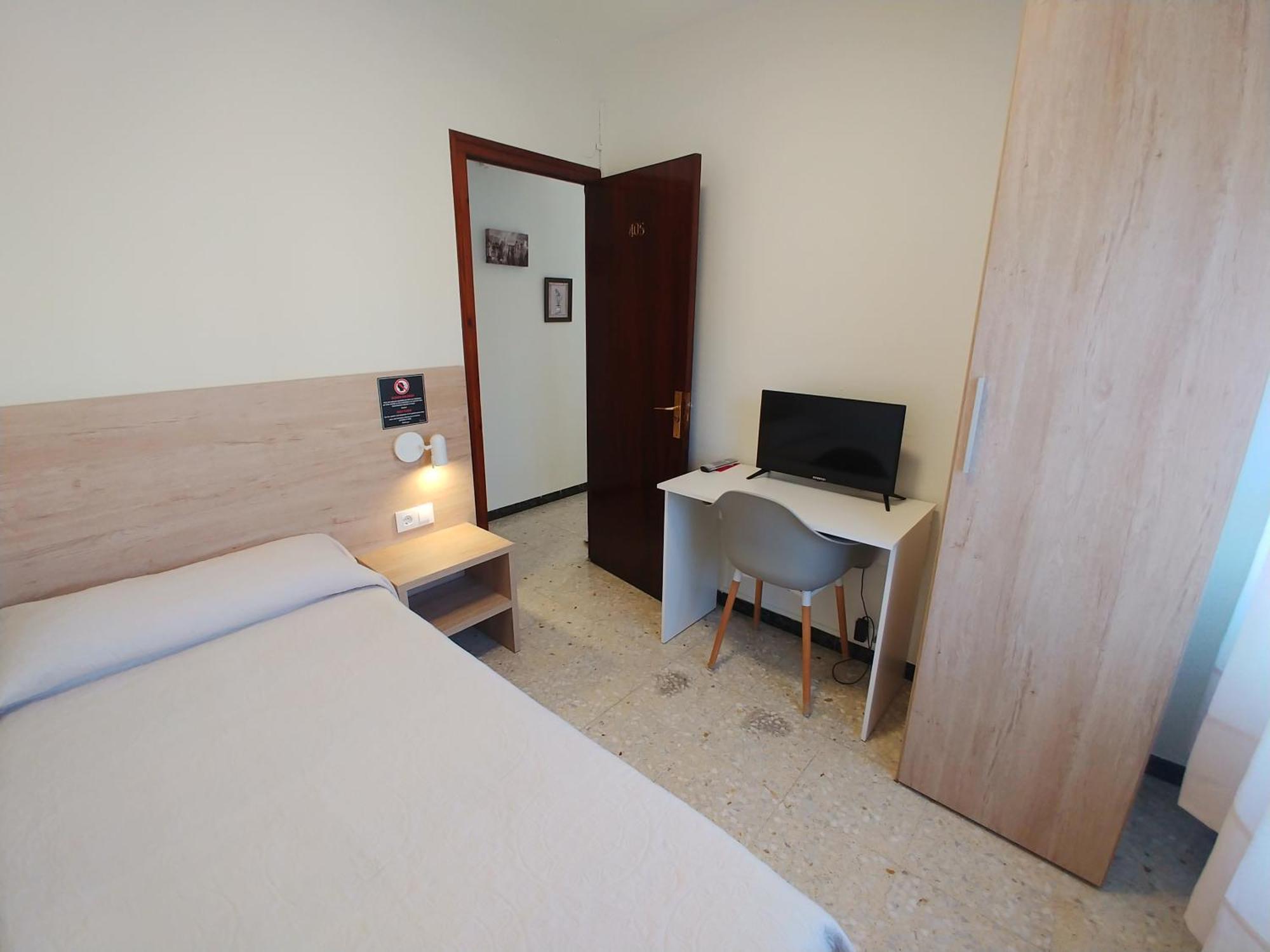 Pension Belmonte II Benicarlo Exterior photo